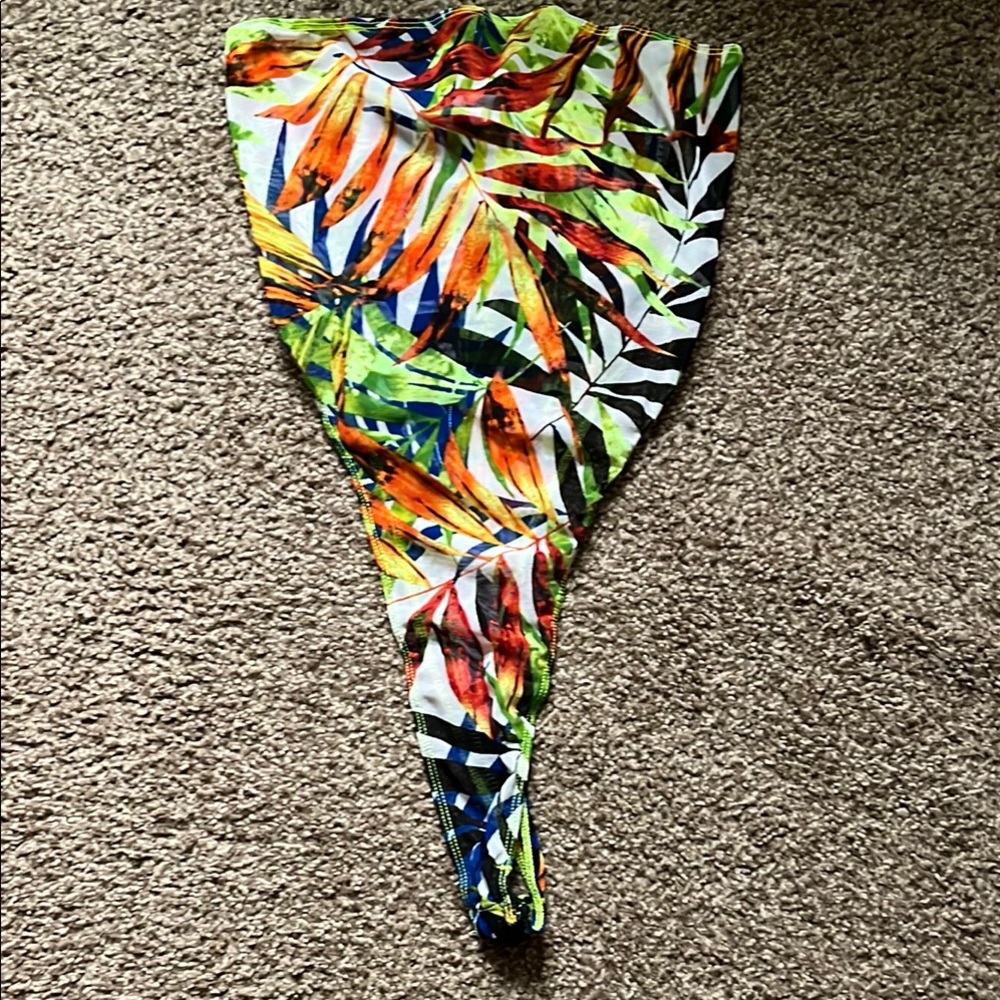 Tropical Leggings Set